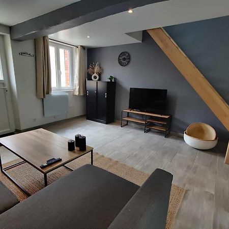 La Petite Falaise, Maison Avec Cour Dreux Centre Zewnętrze zdjęcie