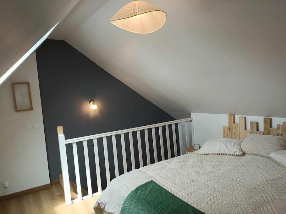 La Petite Falaise, Maison Avec Cour Dreux Centre Zewnętrze zdjęcie
